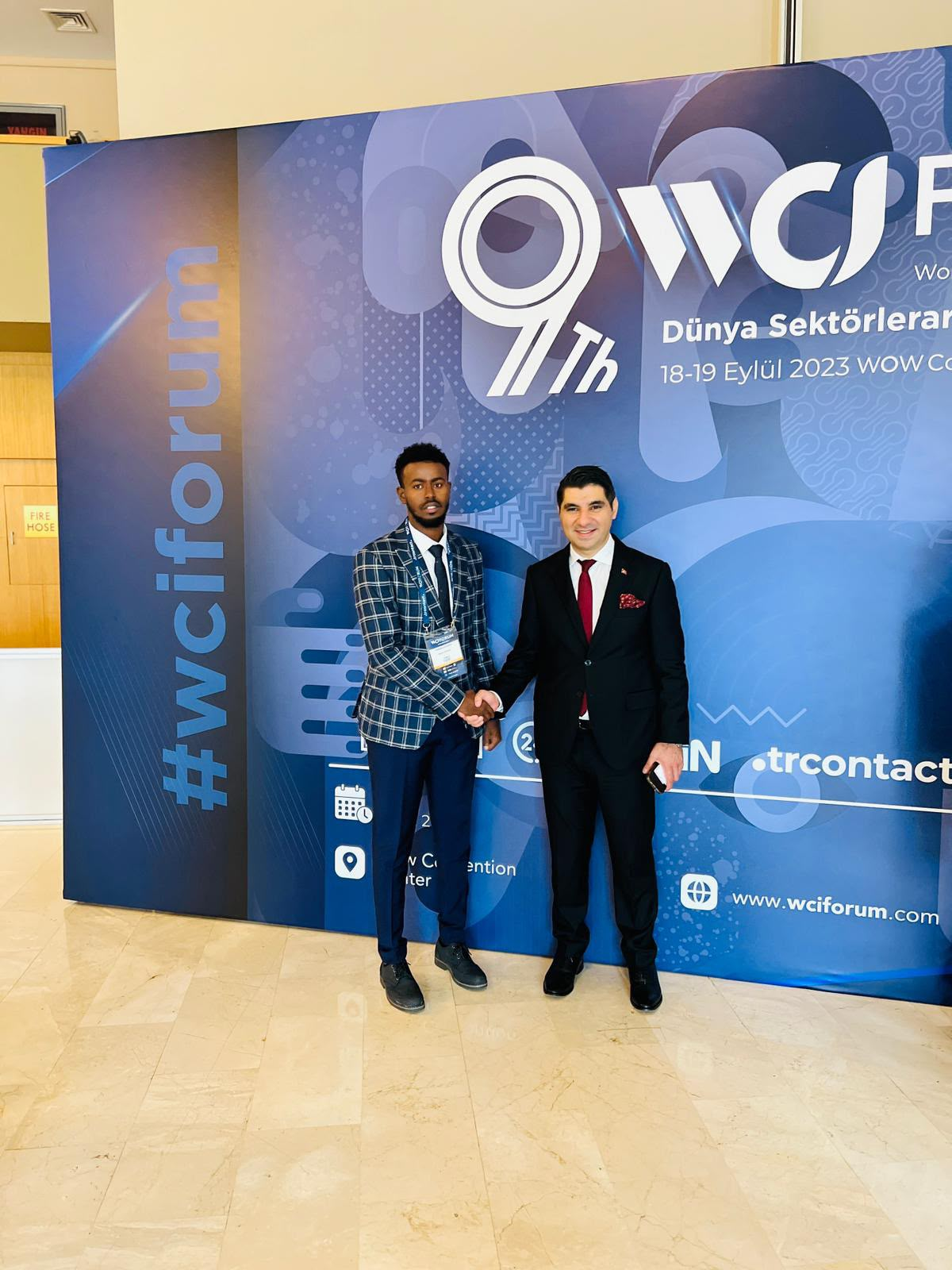 Nuura Group - International Business Event